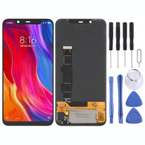 Original OLED LCD Screen For Xiaomi Mi 8 with Digitizer Full Assembly