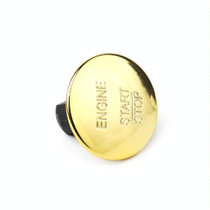 Car Keyless Switch Engine Start Key Push Button 2215450514 for Mercedes-Benz W164 W205(Gold)