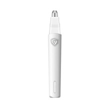 S-1066 Multifunctional Portable Electric Eyebrow Trimmer Women Automatic Eyebrow Trimmer(White)