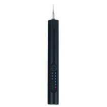 A288 Electric Grinding Machine Small Handheld Carving Pen, Style: Black