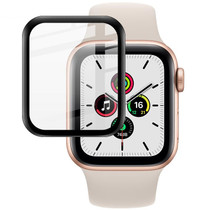For Apple Watch SE 40mm IMAK Plexiglass HD Watch Protective Film