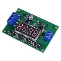 DC 5-30V MOS LED Display Automation Cycle Delay Timer Module Switch Control Delay Time Relay