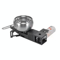 Integrated Folding Cassette Oven Outdoor Camping Stoves Gas Barbecue