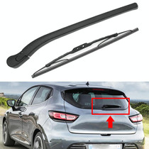 JH-BMW14 For BMW 5 Series E61 2003-2010 Car Rear Windshield Wiper Arm Blade Assembly 61 62 7 066 173