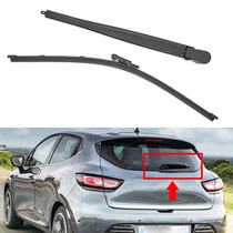 JH-PS06 For Porsche Panamera 2009-2017 Car Rear Windshield Wiper Arm Blade Assembly 970 628 189 00