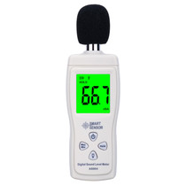 SmartSensor dB Decibel Detector Audio Tester, Model:AS804