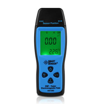 SmartSensor AS1392 Handheld Electromagnetic Radiation Detector(Blue)