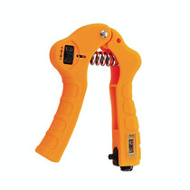 Adjustable Counting Grips Finger Gym Equipment(Orange)