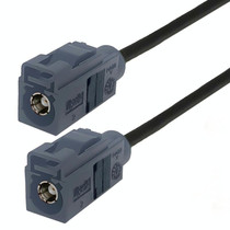 20cm Fakra A Female to Fakra A Female Extension Cable