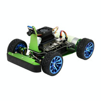 Waveshare JetRacer 2GB AI Kit, AI Racing Robot Powered by Jetson Nano 2GB, EU Plug