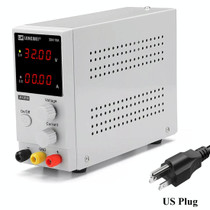 K3010D 30V 10A DC Switching Regulated Powers Supply Phone Repair Voltage Regulator(US Plug)