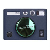 PULUZ Soft Silicone Protective Case for FUJIFILM instax mini Evo (Blue)