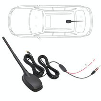 GPS+FM/AM+DAB Car Radio Amplified Antenna