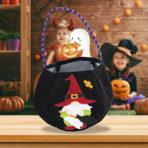 Halloween Decorations Gift Bag(Black)
