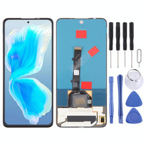 AMOLED Material LCD Screen and Digitizer Full Assembly for Tecno Camon 18 Premier CH9 CH9n