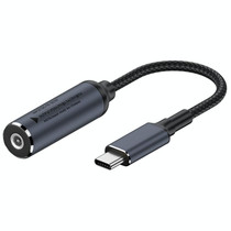 DC 4 x 1.7mm to USB-C / Type-C Male 100W Computer Charging Adapter Connector