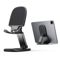 JOYROOM JR-ZS371 Foldable Desktop Phone Stand(Black)