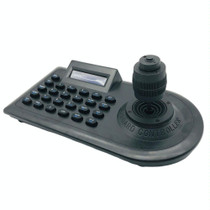 JSK-8003C Monitoring Keyboard PTZ Rocker Ball Camera Keyboard, Specification:4 Axis(AU Plug)