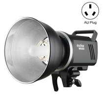 Godox MS300 Studio Flash Light 300Ws Bowens Mount Studio Speedlight(AU Plug)