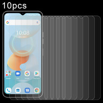 For UMIDIGI G5A 10pcs 0.26mm 9H 2.5D Tempered Glass Film