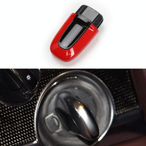 For Porsche Cayenne 2011-2017 Car One-button Start Engine Key Ignition Switch Button(Red)