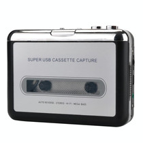 Ezcap 218 USB USB Cassette Capture Tape to MP3 Converter Cassette Recorder Player