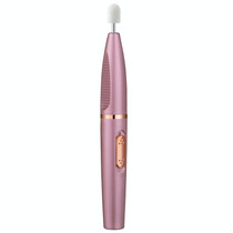 Electrical Nail Polisher Multifunctional Nail Polish Remover Pen Nail Sharpener(Rose Gold)