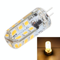 G4 SMD 2835 24 LEDs LED Corn Light Bulb, AC 12V, DC 12-24V (Warm White)