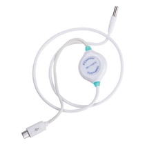 Pcsensor Milk Powder Fish Tank Temperature Detection USB Mobile Phone Probe Thermometer(Micro)