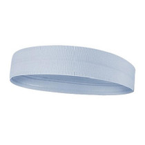 Silicone Non-slip Running Sweat-absorbent Headband(Light Blue)