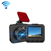 KG210 1080P WIFI Hidden HD Voice Prompt Car Recorder, Style: Single Len