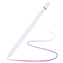 P7-C Active Capacitive Stylus Pen with Palm Rejection for iPad After 2018 Version