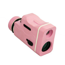 CS-1030 10X Colorful High List Binoculars with Infrared Light(Cherry Pink)