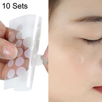 10 Sets Breathable Acne Patch Concealer Invisible Sticker(Transparent)