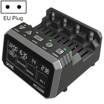 SKYRC NC2200 Multifunction Battery Charger Analyzer, Model: EU Plug