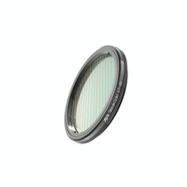 JSR Starlight Drawing Camera Lens Filter, Size:67mm(Streak Gold)