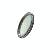 JSR Starlight Drawing Camera Lens Filter, Size:77mm(Streak Gold)