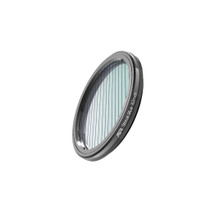 JSR Starlight Drawing Camera Lens Filter, Size:82mm(Streak Blue)