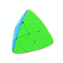 SengSo Magic Cube Rice Dumpling Puzzle Stickerless Toys,Specification: 3 x 3