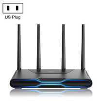 Original Xiaomi Redmi AX5400 WiFi 6 Gaming Router 160MHz 4K QAM, US Plug(Black)