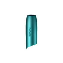 Electronic Cigarette Top Cover for IQO 3.0 / 3.0 DUO(Jade Green)