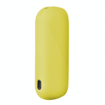 Electronic Cigarette Silicone Case for IQO 3.0 / 3.0 DUO(Yellow)