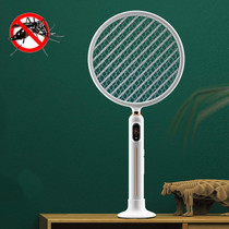 Intelligent Counting Mosquito Racer Household Indoor Photocatalyst Mosquito Swatter, Style: Ordinary Version