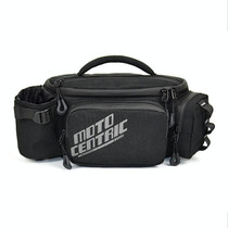 MOTOCENTRIC 11-MC-0112 Multifunctional Motorcycle Riding Messenger Waist Bag(Reflective)