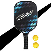 LEIJIAER Carbon Fiber 3K Board Surface Fragrant Honeycomb Tennis Racket(OFFicial PK-062)