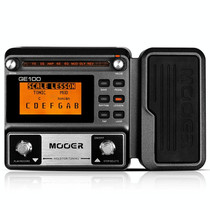 MOOER Electric Guitar Integrated Effect Recording 180s, CN Plug(GE100)