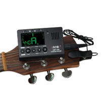 ROM Electronic Metronome Rhythm Acoustic Guitar Tuner(AMT-560)