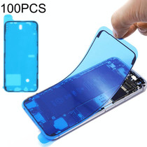 100 PCS LCD Frame Bezel Waterproof Adhesive Stickers for iPhone 13