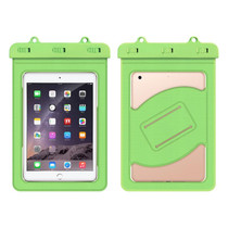 PB-01 Tablet PC Waterproof Bag For Below 9 Inches(Fruit Green)