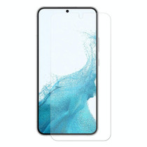 For Samsung Galaxy S22+ 5G 1pc ENKAY 0.2mm Tempered Glass Film, Support Fingerprint Unlock